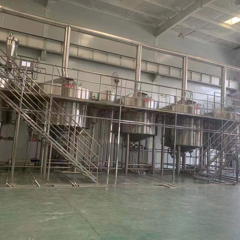 甘泉小型啤酒设备